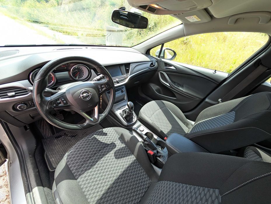 Opel Astra 1.6 CDTI ecoFLEX