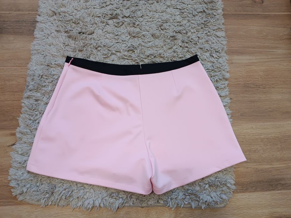 Spódnicospodenki różowe Zara