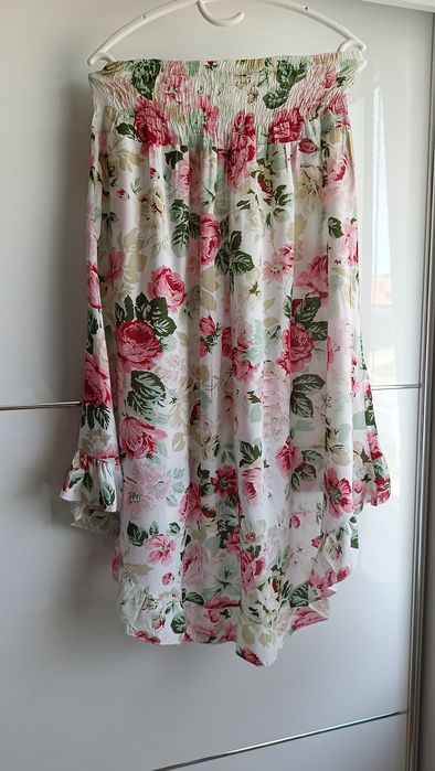 Letnia sukienka Confezione Verde M