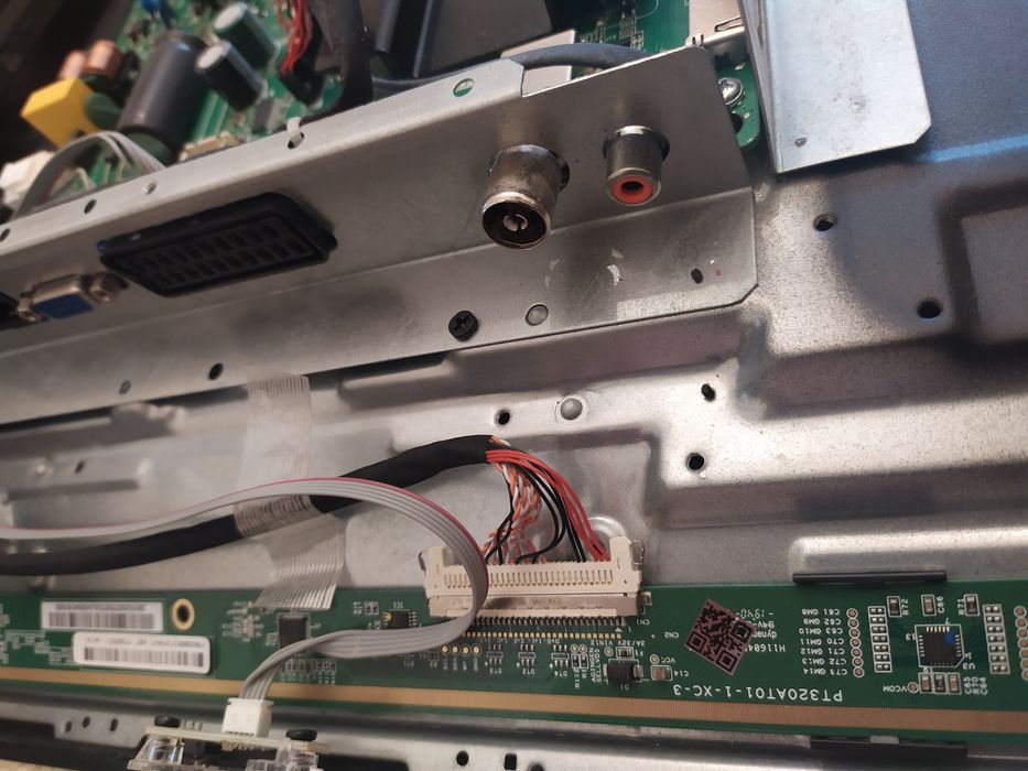 Smart TV Silver ip-le32/410004 para peças