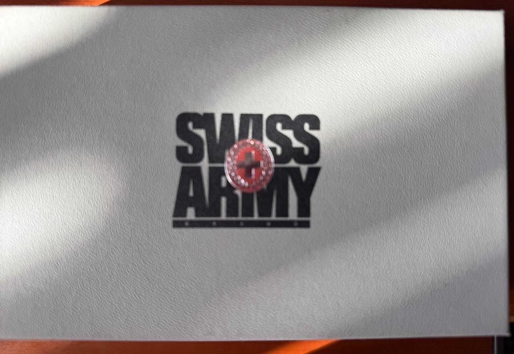Swiss Army Relogio de senhora