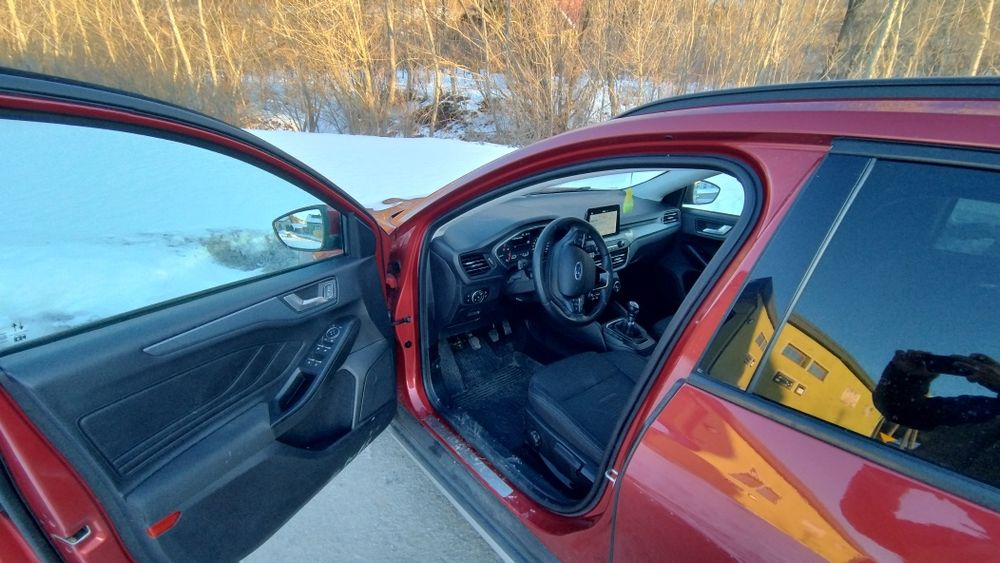 Ford Focus mk4 Active Salon Polska
