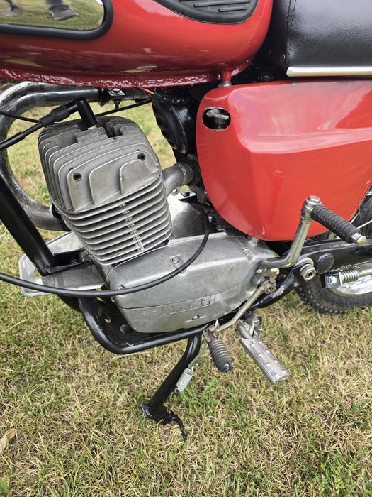 Wsk 175 Ex Export Sport USA Lucas Full opcja