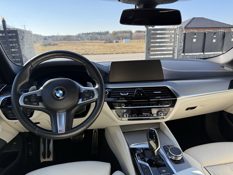 BMW 540D G30 x drive m performance idividual F VAT 23