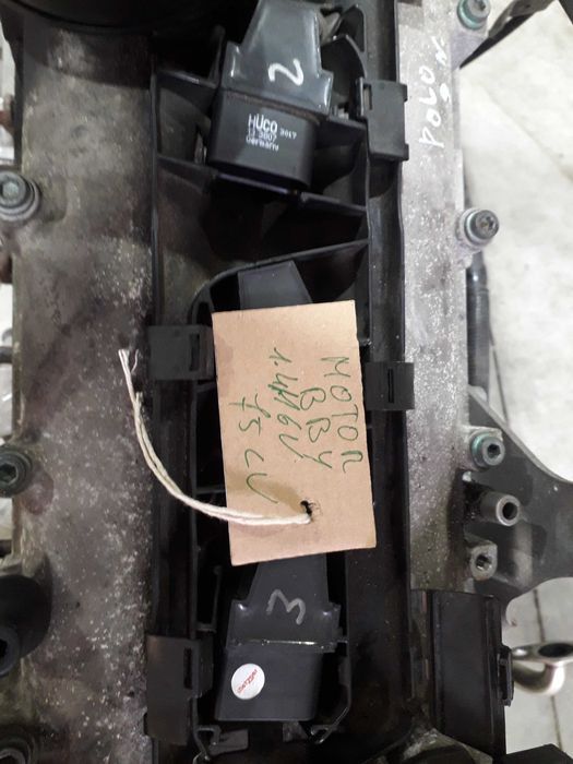 Moto BBY Caixa velocidades Audi VW Seat Skoda 1,4 16v 75cv