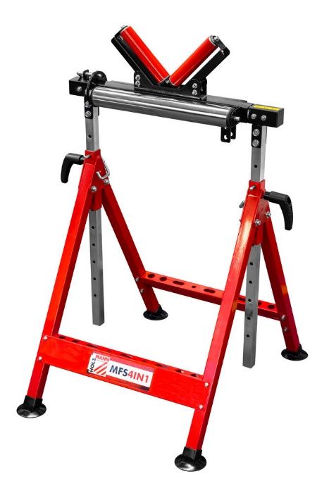 Cavalete Bancada de trabalho multifunções HOLZMANN MFS4IN1