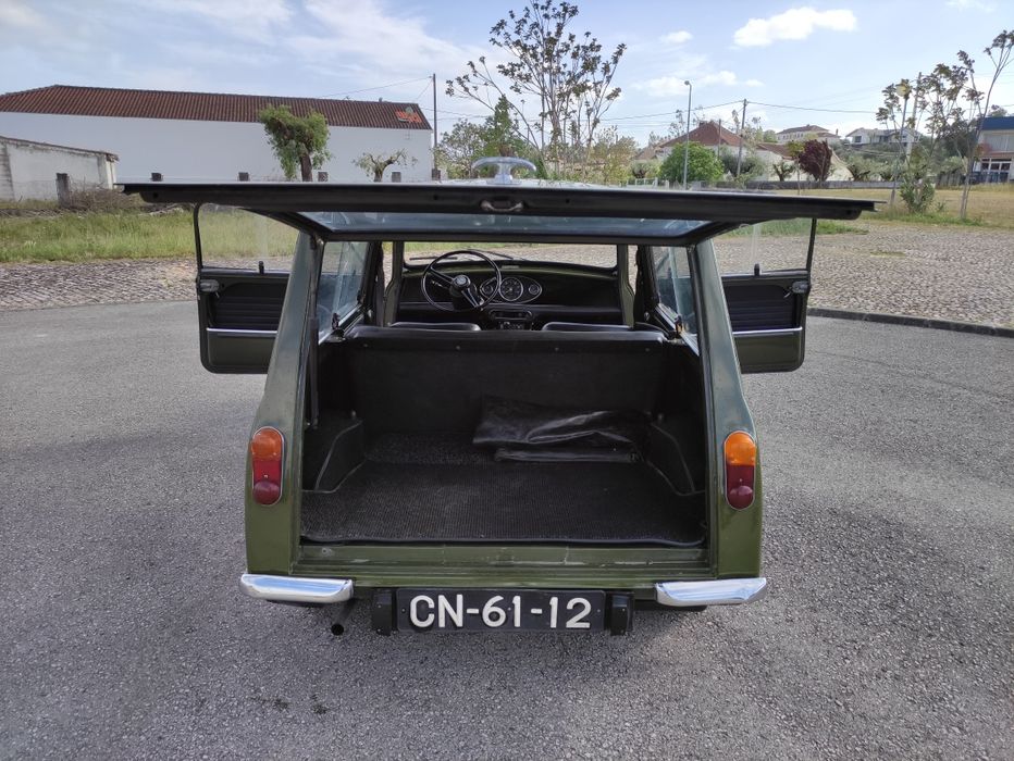 Austin Mini ima ( nacional)