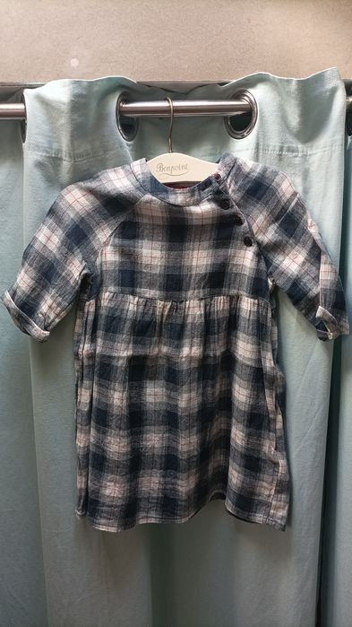 Lote 10 peças menina 3-4 anos