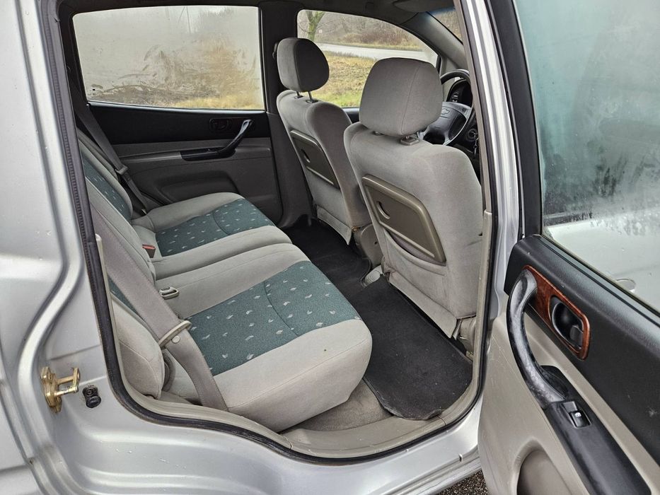 Продам Chevrolet Tacuma з гбо