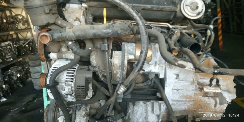 Motor completo ROVER 75 (RJ)