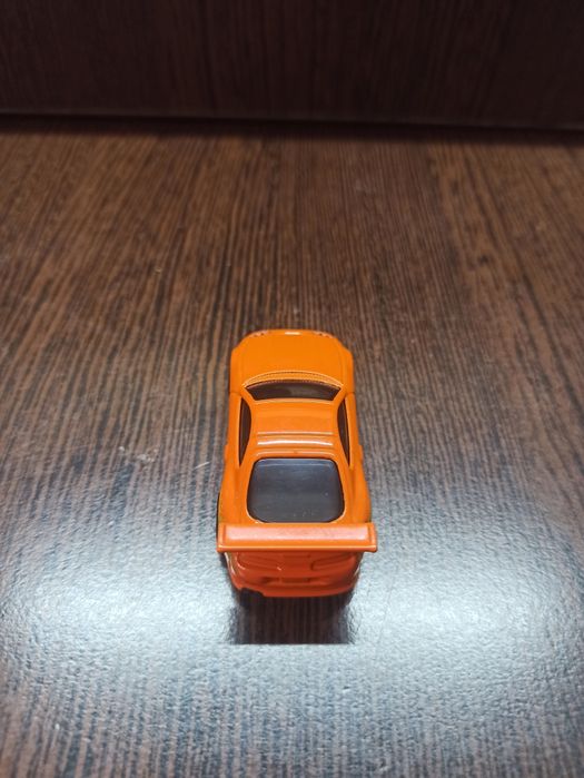 Моделька Hot wheels Toyota Supra