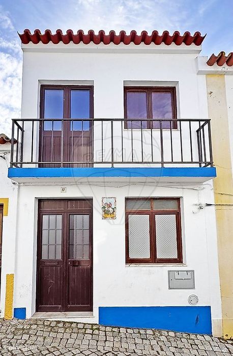 Moradia T2 para venda