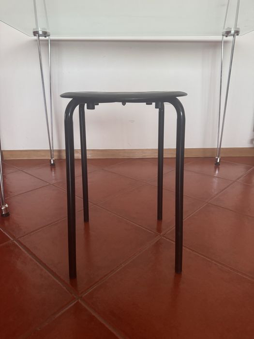 Mesa de vidro temperado