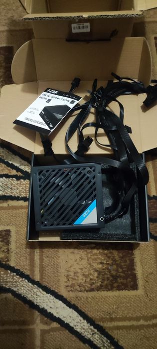 AZZA PSAZ-750W Блок живлення