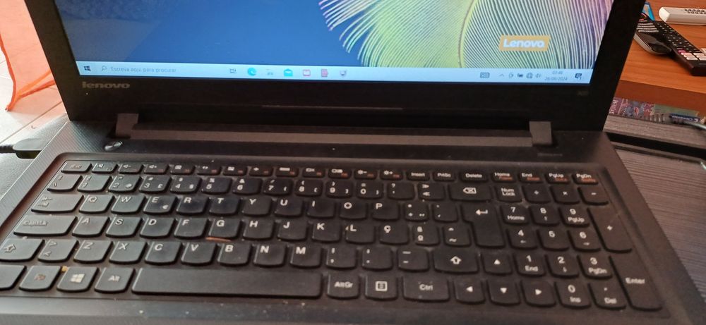 Computador portátil lenovo