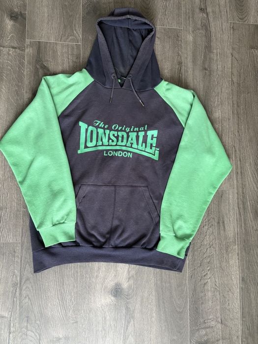 Худи Lonsdale XL