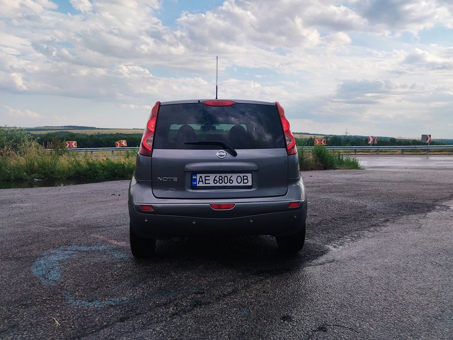 Nissan Note 2012 VIN SJNFAAE11U2161546 фото оголошення 4 з 24