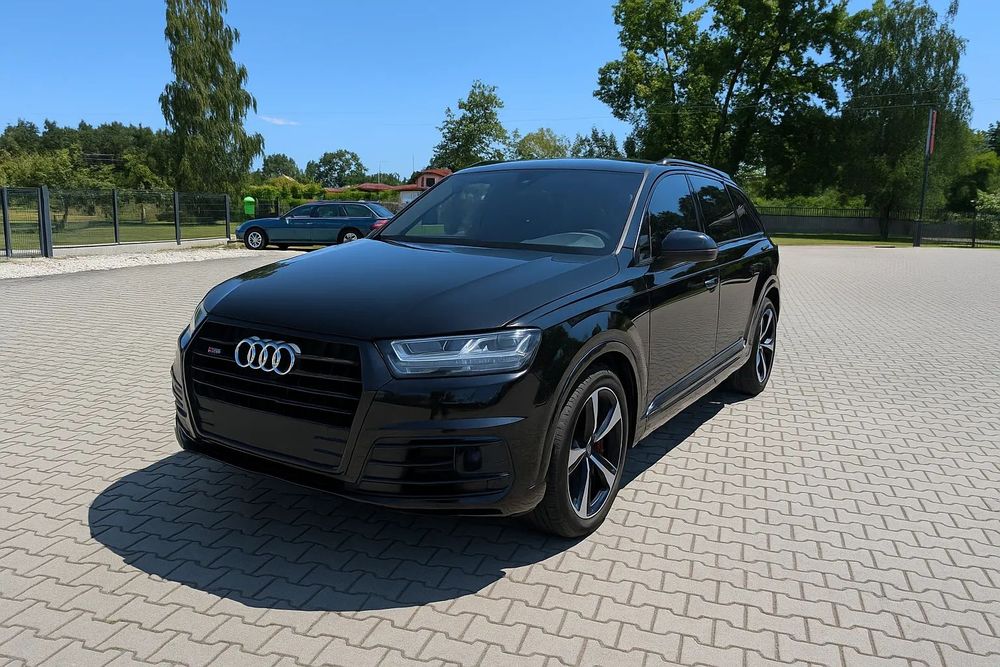 Audi SQ7 Audi SQ7