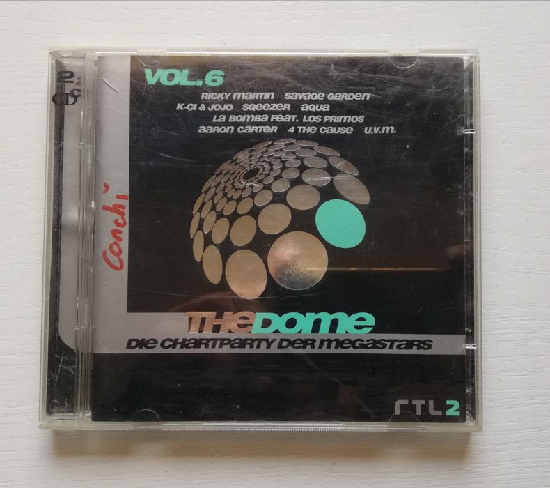 TheDome vol 6   2cd