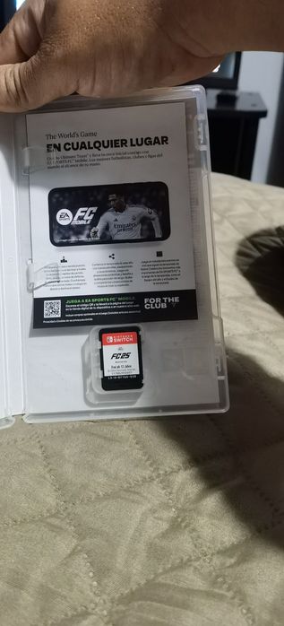 Ea Fc 2025 nintendo swich