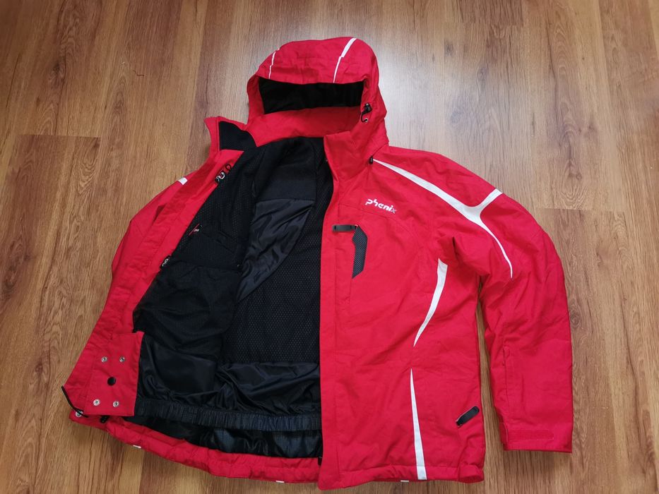 Phenix Thunderon Digenite Thermo profesjonalna kurtka narciarska M/L