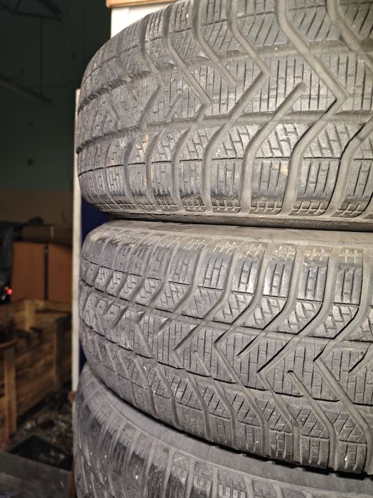 Opony zimowe 195/65/15 Pirelli Snowcontrol Winter 190
