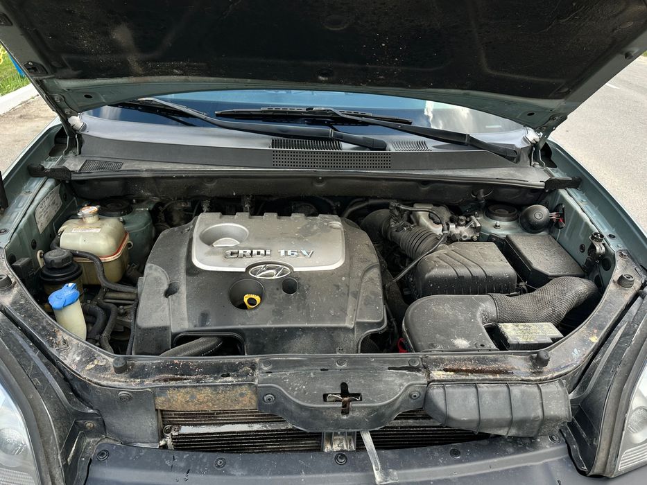 Продаж авто Tucson 2006 року