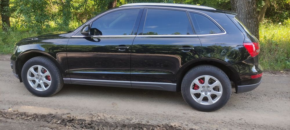 Ауді q5 дизель 2.0