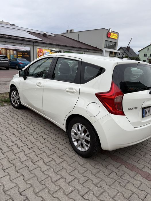 Sprzedam Nissan Note