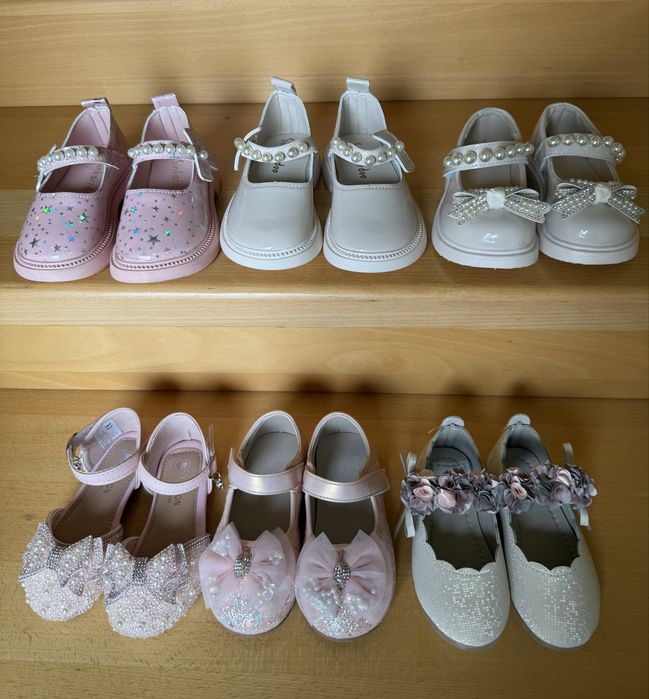 Туфлі для принцеси