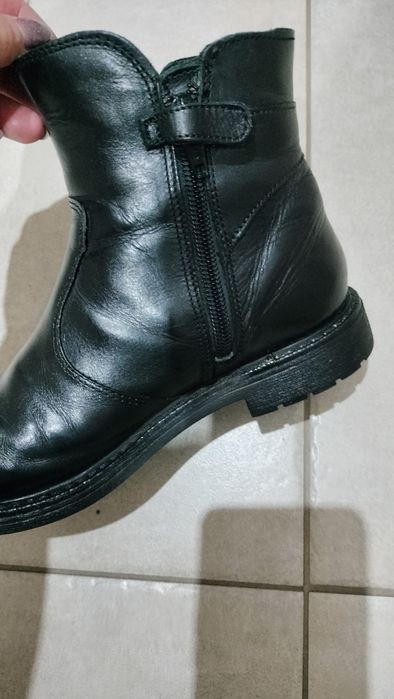 Botki dziewczęce Lasocki