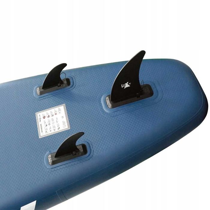 Сап дошка ActivSpace S10 двошарова 350 см