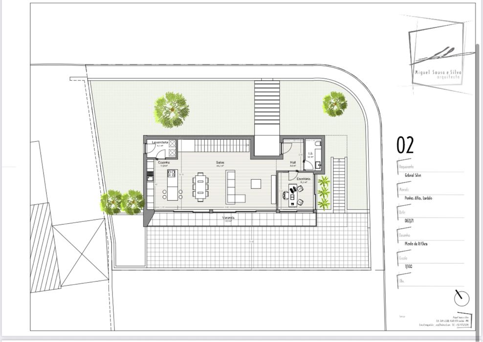 Terreno em Lordelo Paredes 400m2