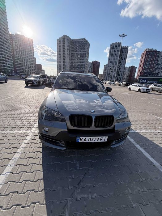 BMW X5 2008 VIN WBAFF01030L201796 фото оголошення 4 з 24