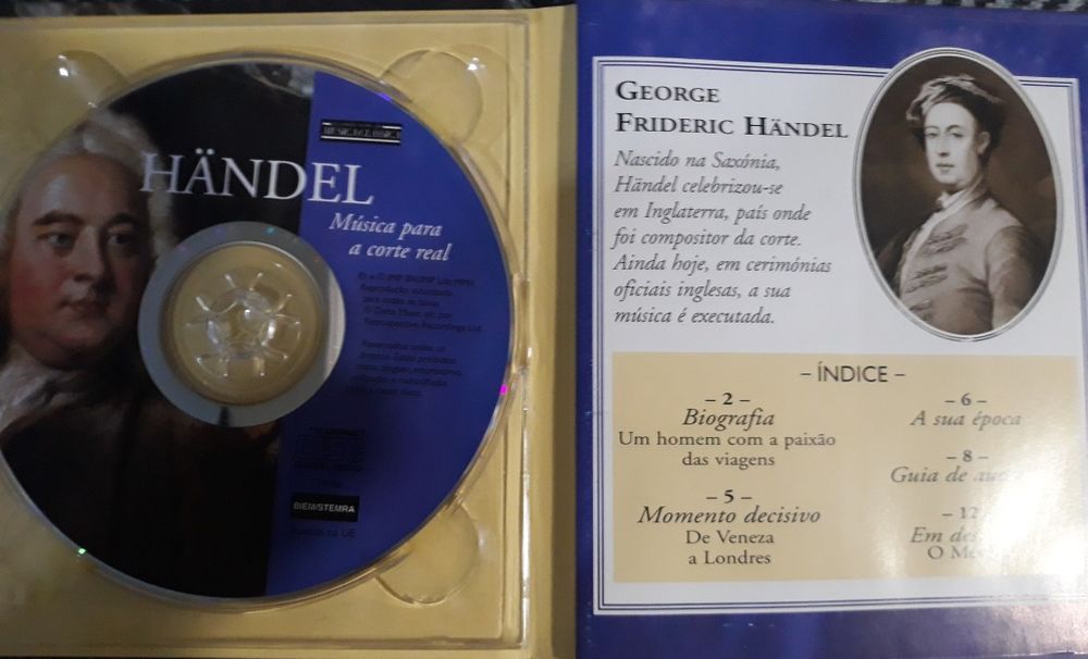 Classical Music CDs64750548970113127