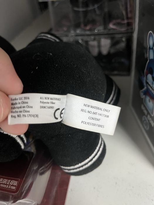 Marionetka fnaf puppet funko