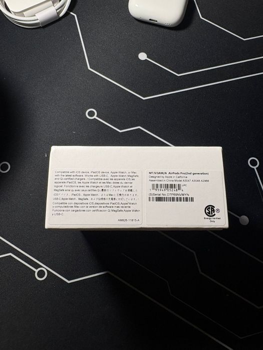 Sluchawki AirPods Pro 2