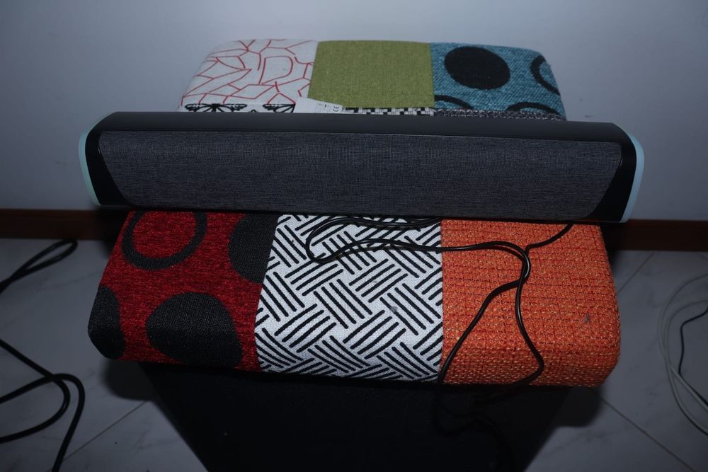 Coluna de som 3.5/usb