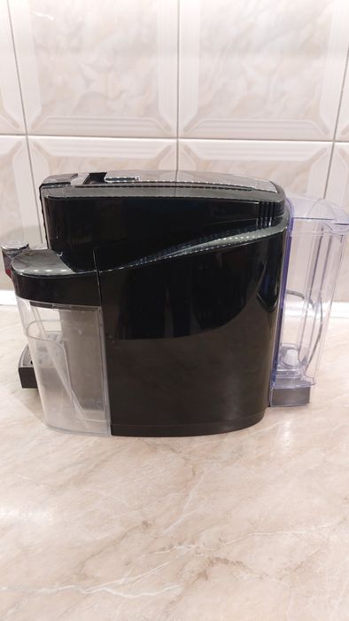 Ekspres na kapsułki Tchibo Cafissimo