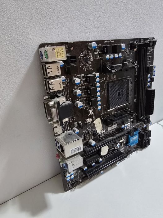 Płyta główna  MSI A88XM-E35