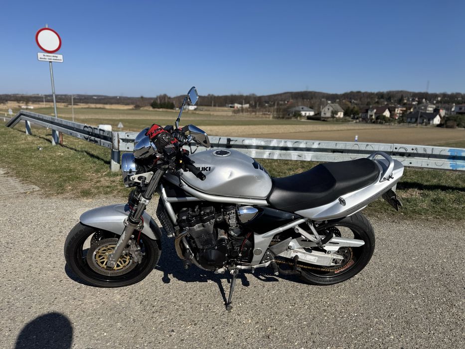 Suzuki Bandit 1200