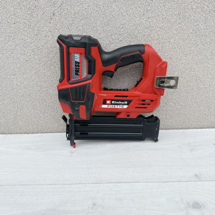 Степлер акумуляторний Einhell FIXETTO 18/38 S