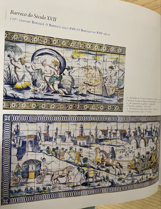 AZULEJOS COM HISTÓRIA
