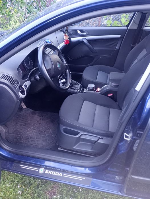 Skoda Octavia combi 1.6 MPI prywatnie pierwszy właściciel