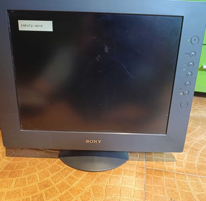 Monitor marca Sony460003915292354561