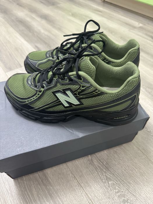 Кросівки new balance 740