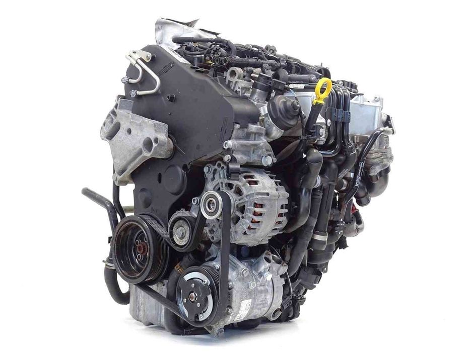 Motor VW SCIROCCO III 2.0 TDI (103 kW / 140 cv) [08.2008 - 11.2017] CUU (OEM) | CUUA (OEM) | CUUB (OEM) | CUUD (OEM) | 04L100034F (OEM)