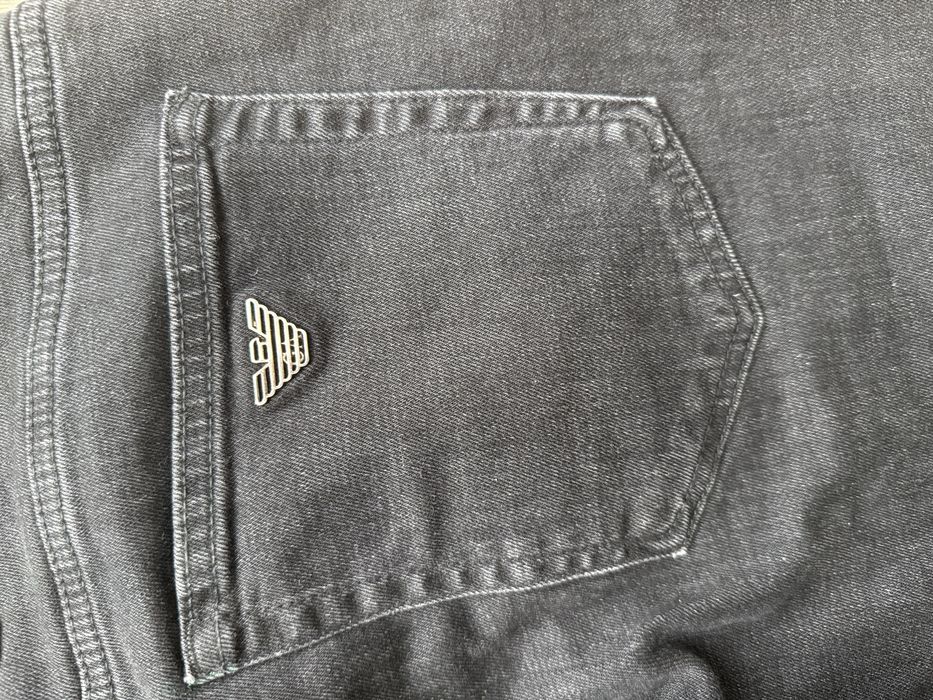 Джинси armani ea7