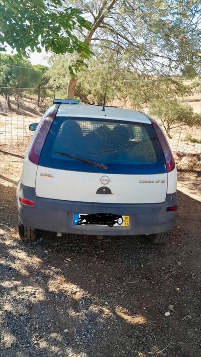 Opel Corsa 1700 usado