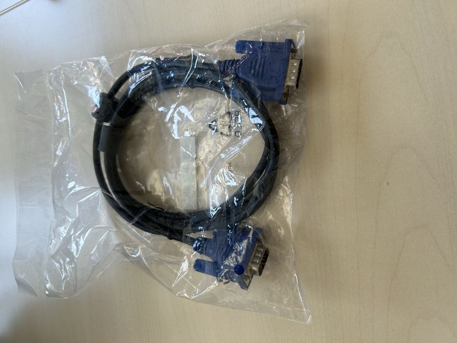 Kabel VGA - VGA | D-SUB